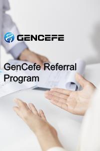 GenCefe Referral Program