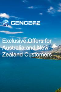 Exclusive Offers for Australia and New Zealand Customers