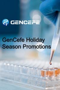 GenCefe Holiday Season Promotions