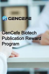 GenCefe Biotech Publication Reward Program