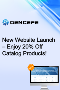 New Website Launch Enjoy 20% Off Catalog Products!